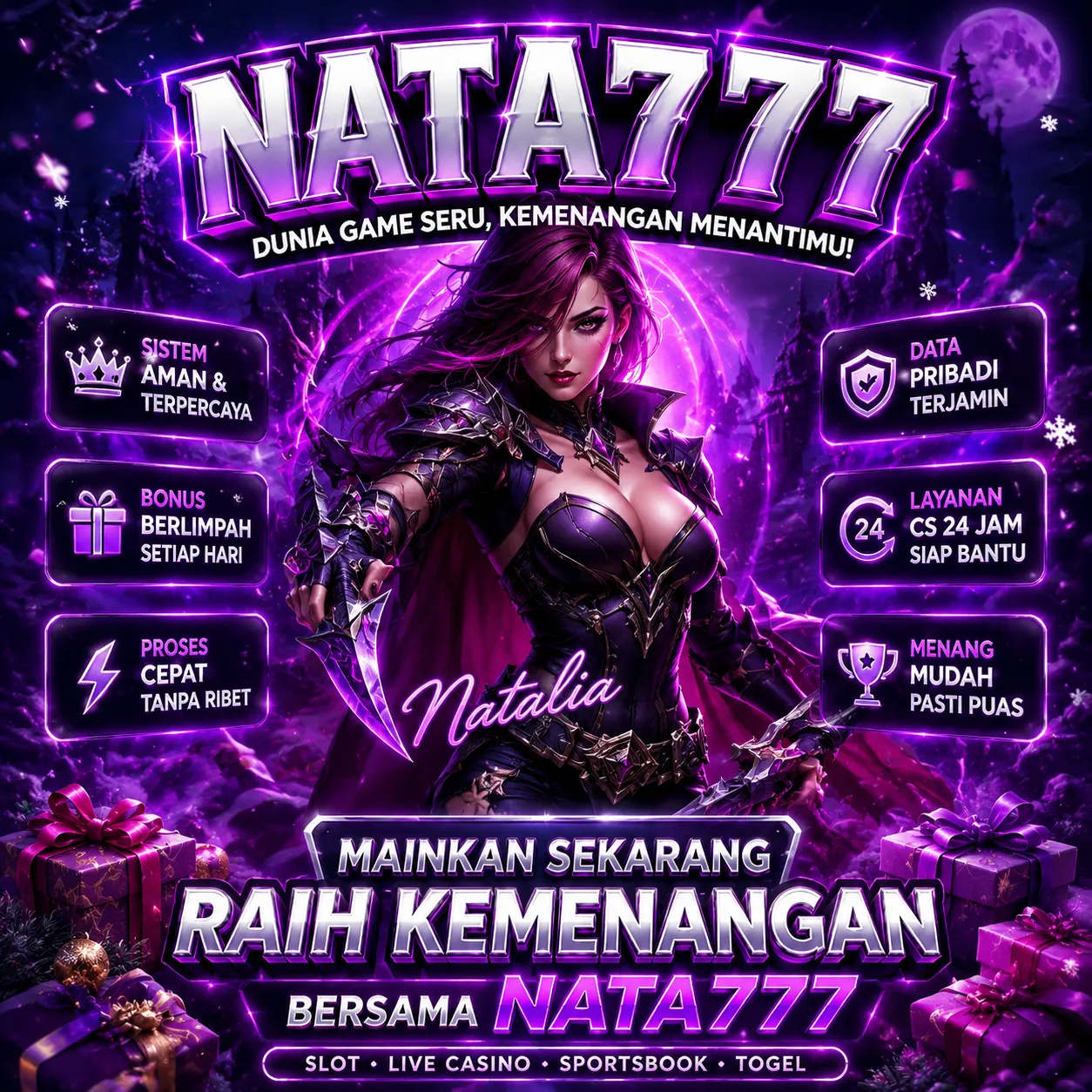 Nata777